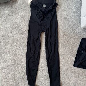Blanqi everyday maternity leggings